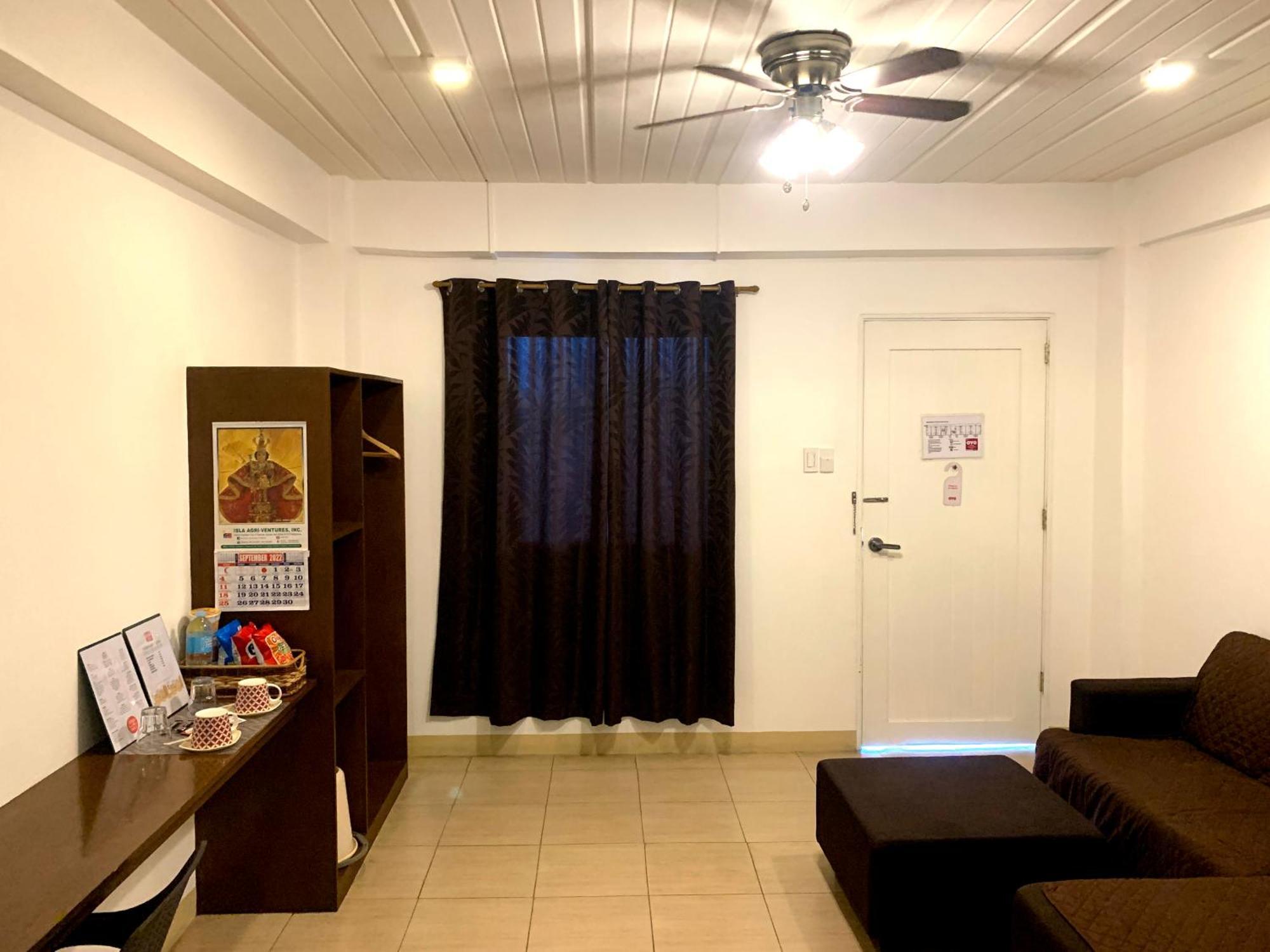 Davao Airport View Hotel Quarto foto
